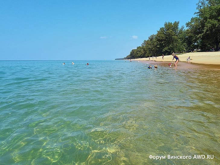 Май Кхао Бич (Mai Khao beach) Пхукет