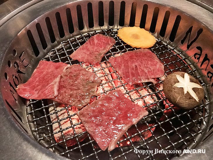 Японский ресторан Банг Тао