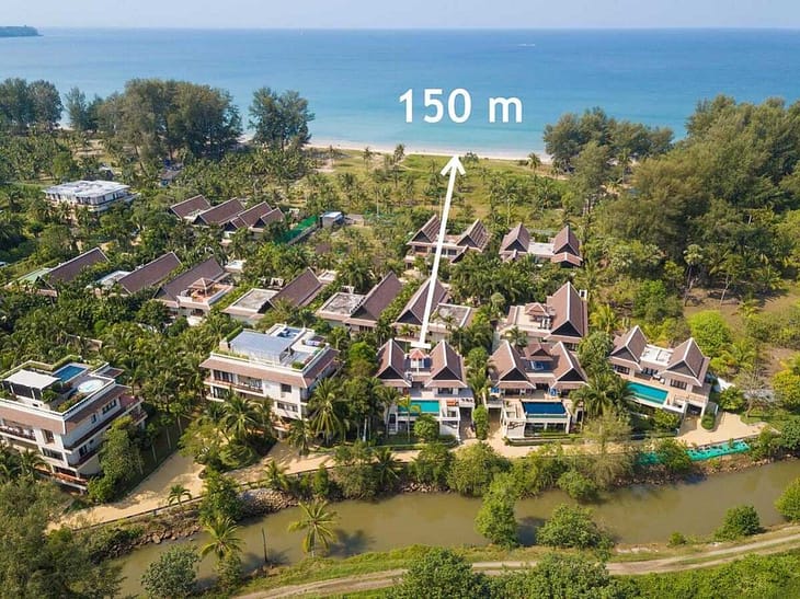 Банг Тао аренда апартаментов