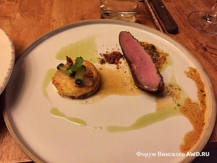 Ресторан Nitan Пхукет