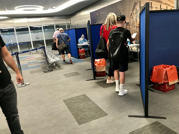 Въезд в Грецию для туристов