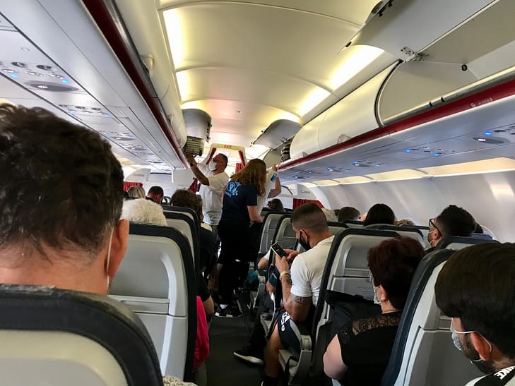 Въезд в Грецию для туристов 2020