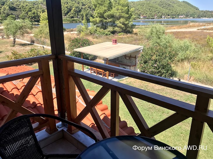 Теплое море в сентябре 2020