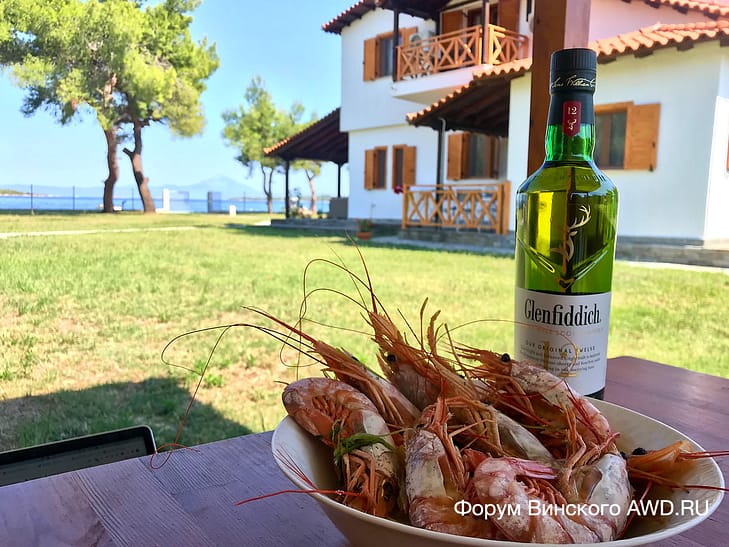 Дом на море в Вурвуру