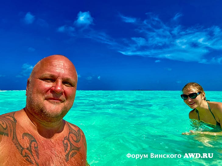 Сколько стоит отдых на Мальдивах