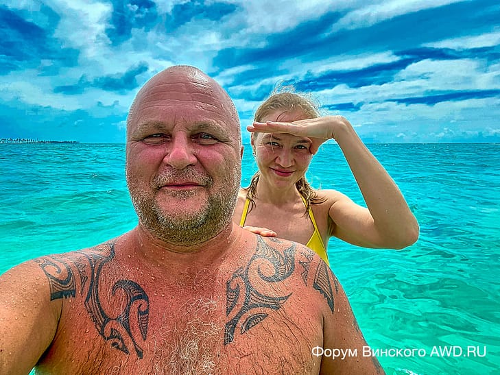 Мальдивы на Новый год отзывы