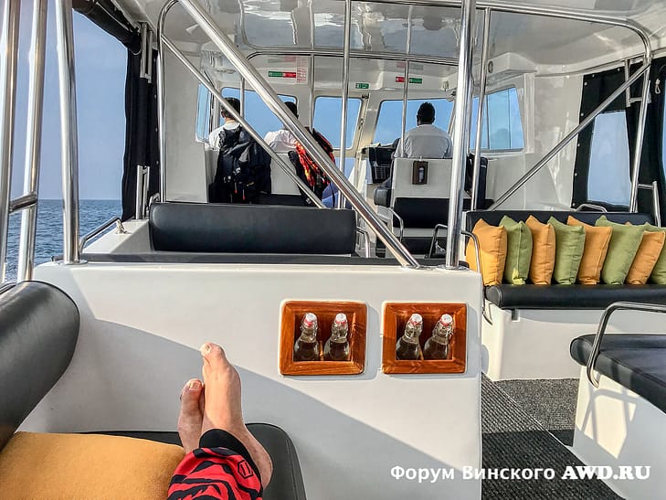 Мальдивы на Новый год отзывы