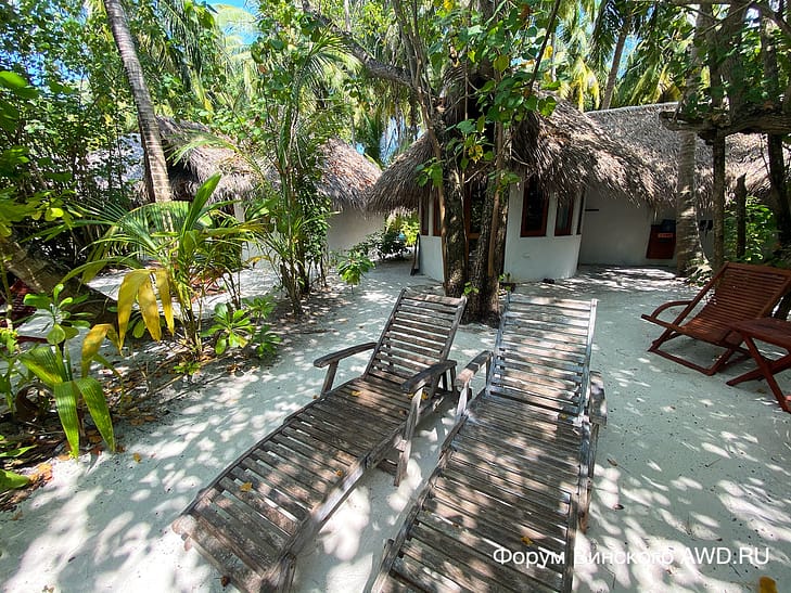 Makunudu Island виллы