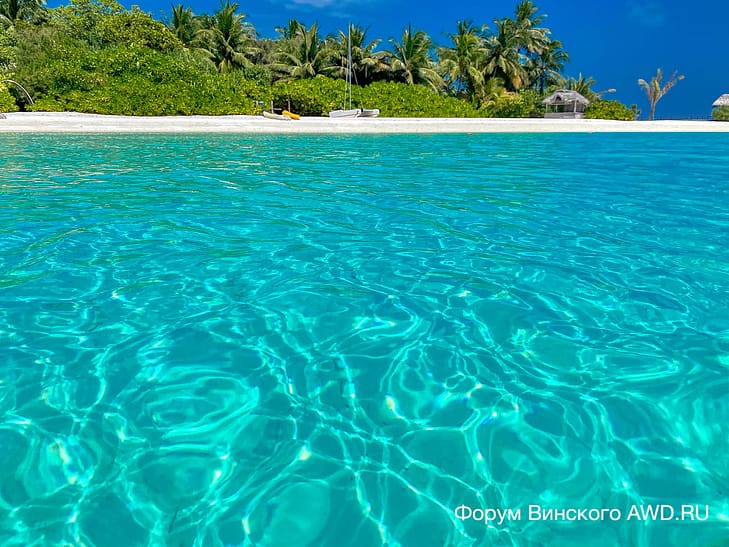 Макунуду Мальдивы отзывы