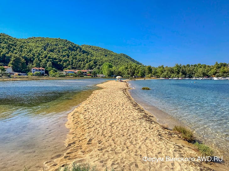 Греция в мае 2021