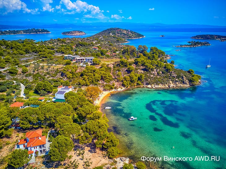 Греция в мае 2021 теплое море