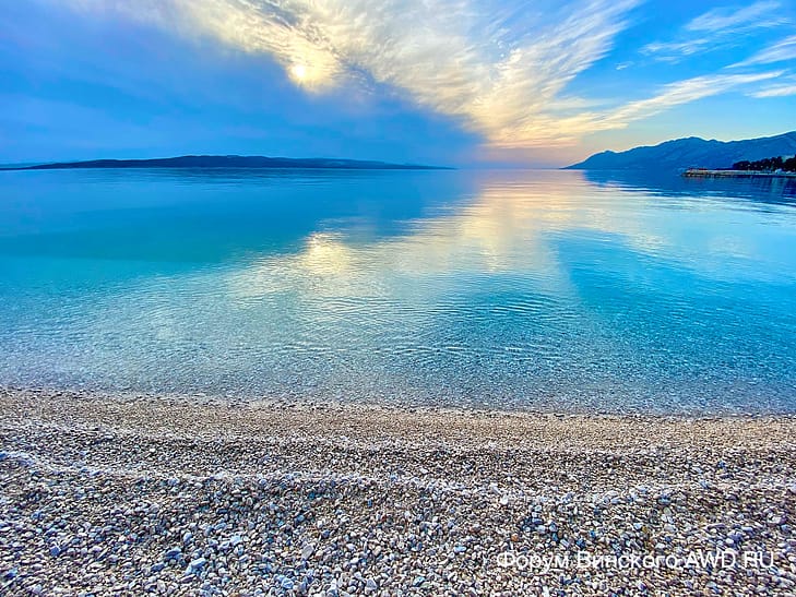 Хорватия на авто 2021 что посмотреть