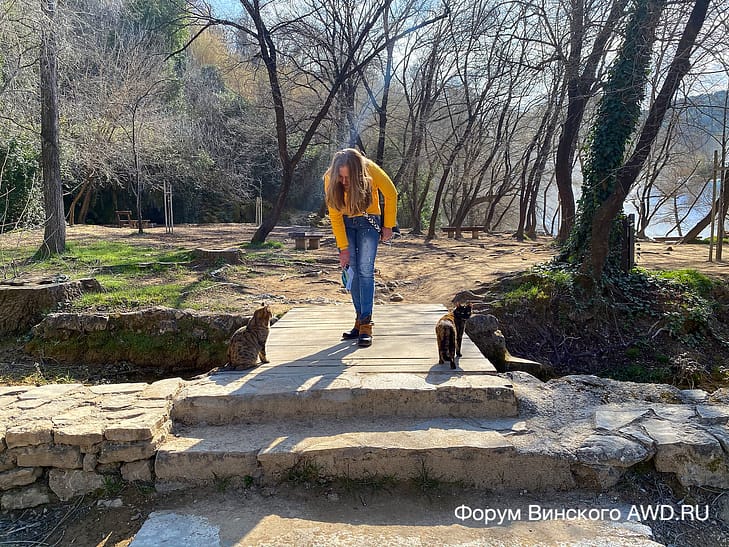 Парк Крка отзывы