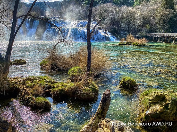 Крка Хорватия отзывы
