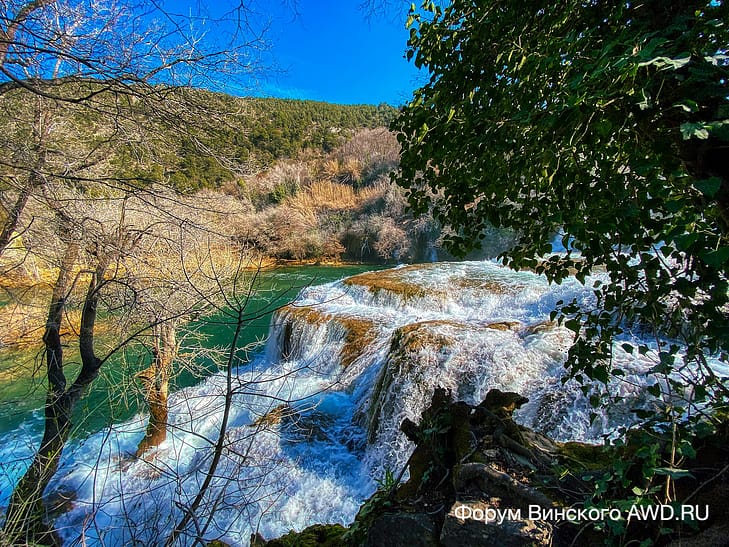 Парк Крка Хорватия отзывы