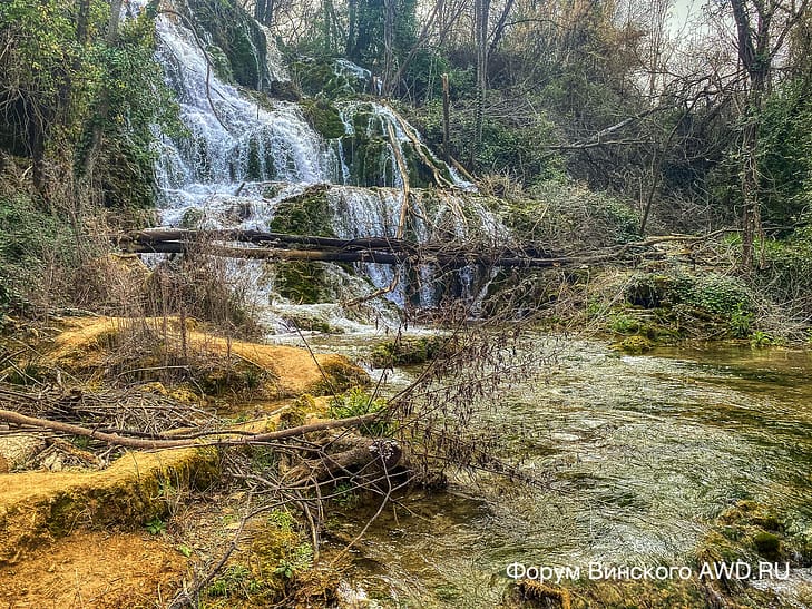 Парк Крка Хорватия отзывы