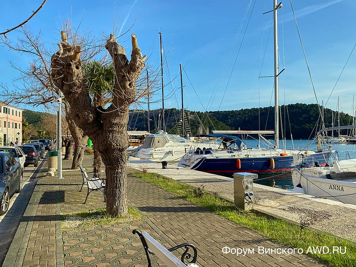 Skradin Хорватия