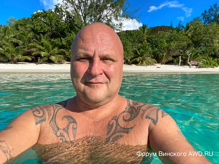 Остров Праслин Сейшелы 2021