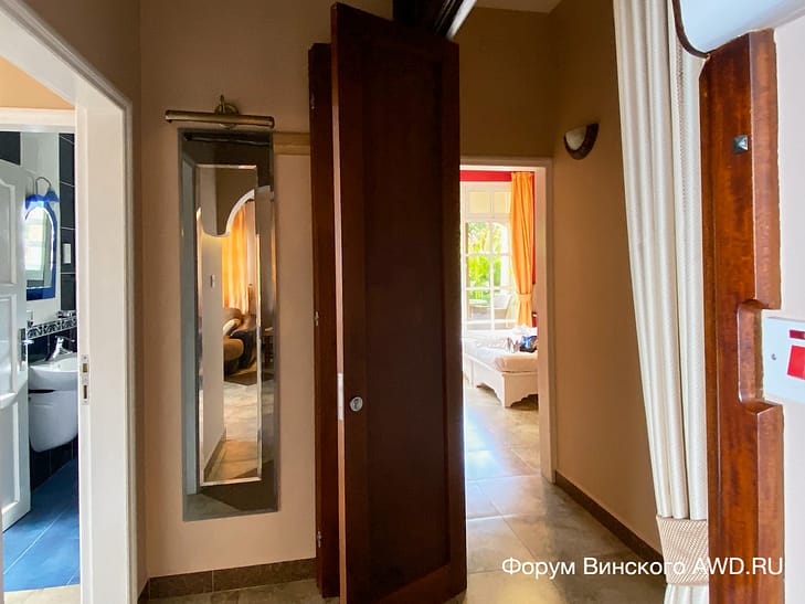 Где остановиться на пляже Анс Рояль