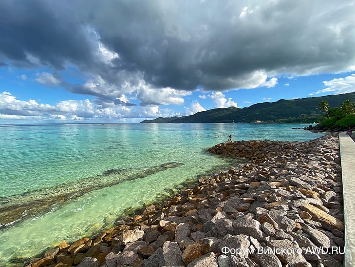 Анс Руаяль Сейшелы