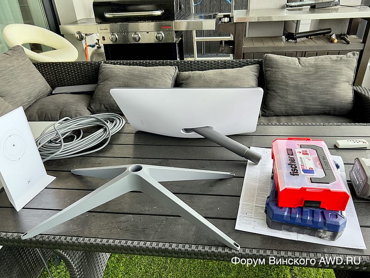 Starlink интернет