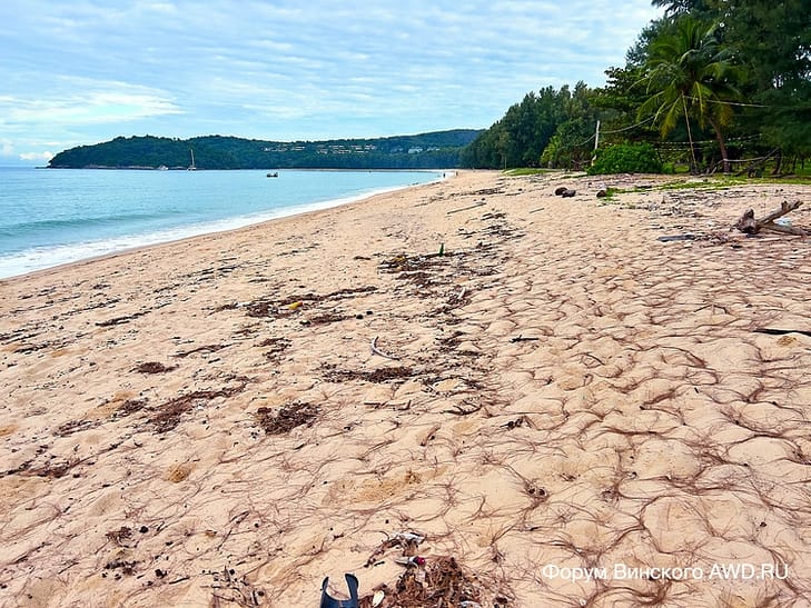 Layan beach Phuket 2022