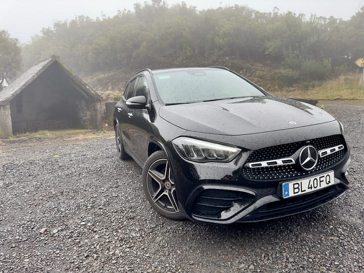 Аренда авто на Мадейре