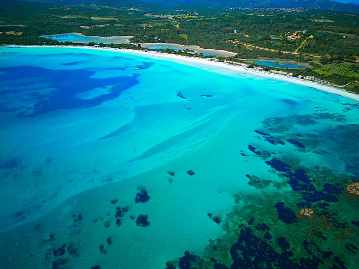 Коста Смеральда Сардиния