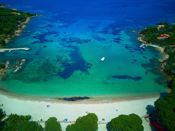 Сан Теодоро пляжи