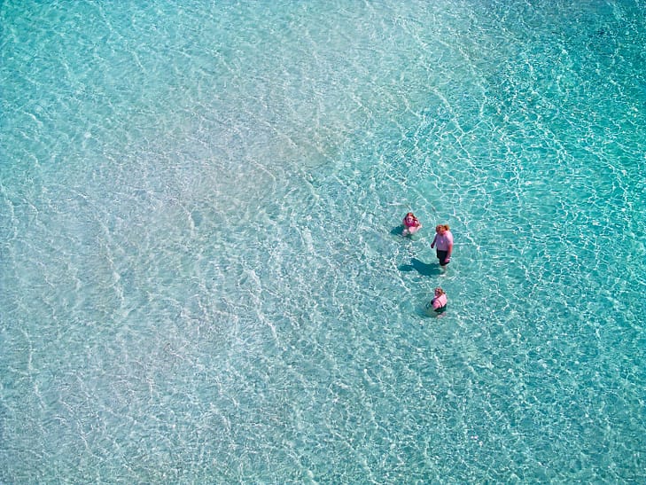 Сан Теодоро пляжи