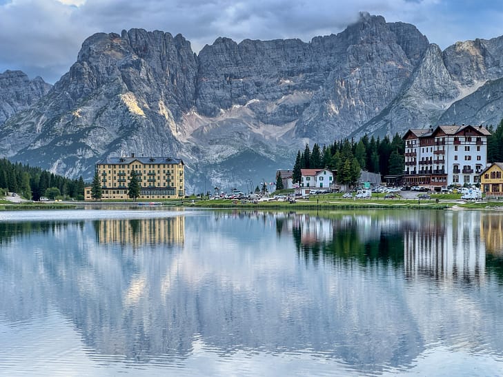 Озеро Мизурина