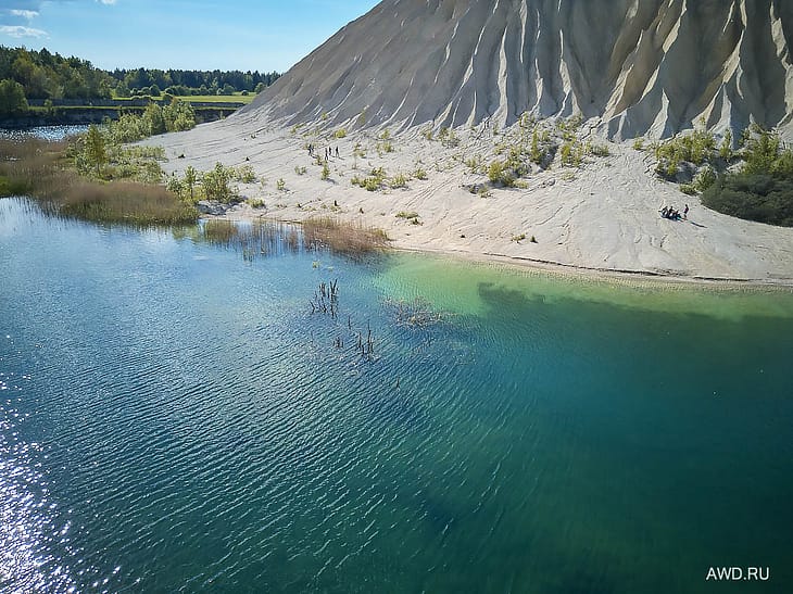 Подводная тюрьма Румму