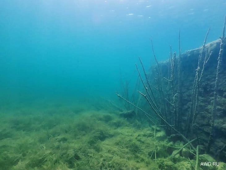 Подводная тюрьма Румму дайвинг