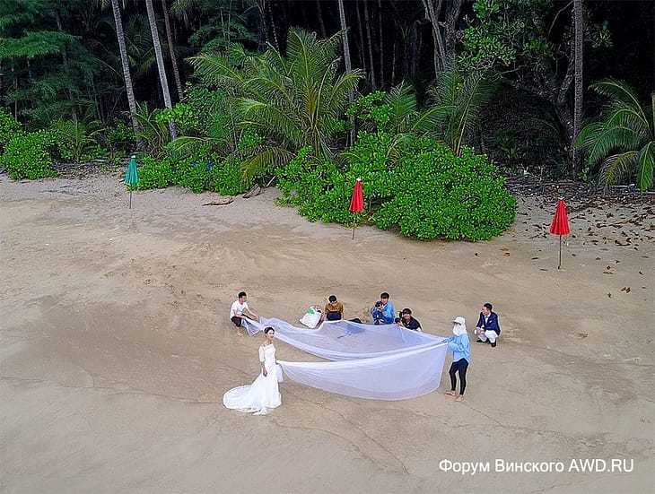 Пляж Банана Пхукет