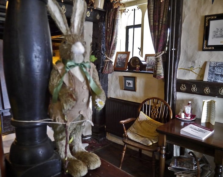 Приведения в Англии