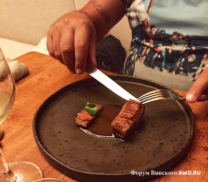 Рестопан Nitan Пхукет