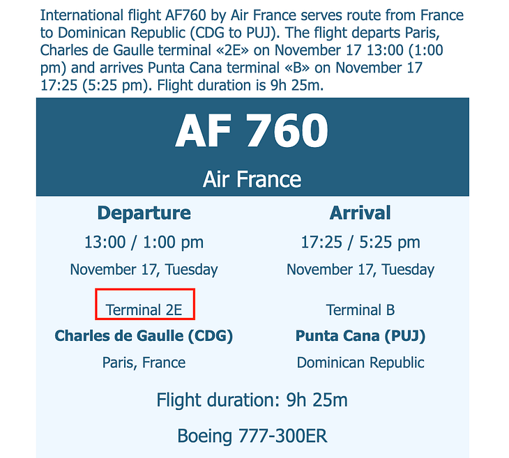 Как сейчас добраться до Доминиканы