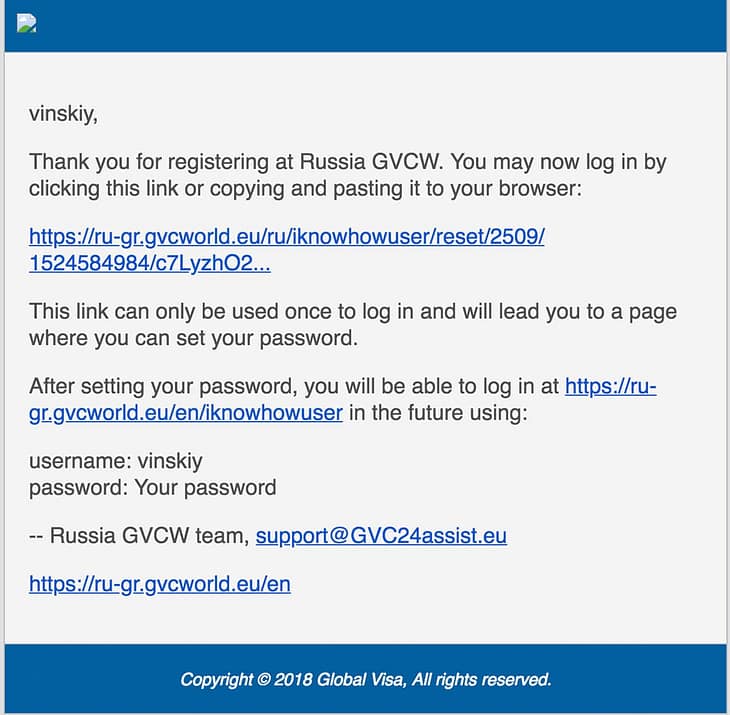 Визовый центр Греции. Анкета на визу в Грецию