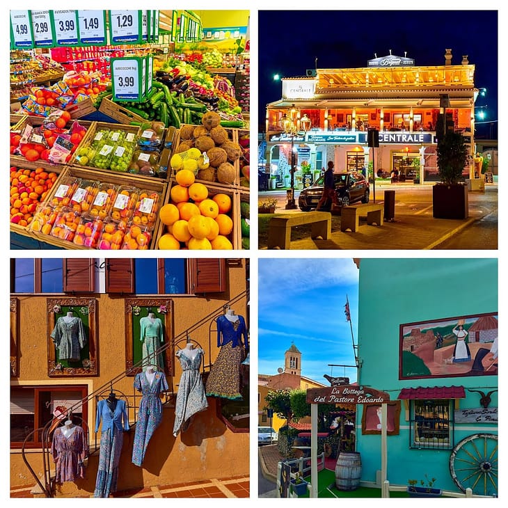  Сан Теодоро Сардиния пляжи