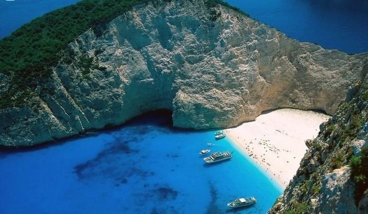 Пляжный отдых в Греции 2016