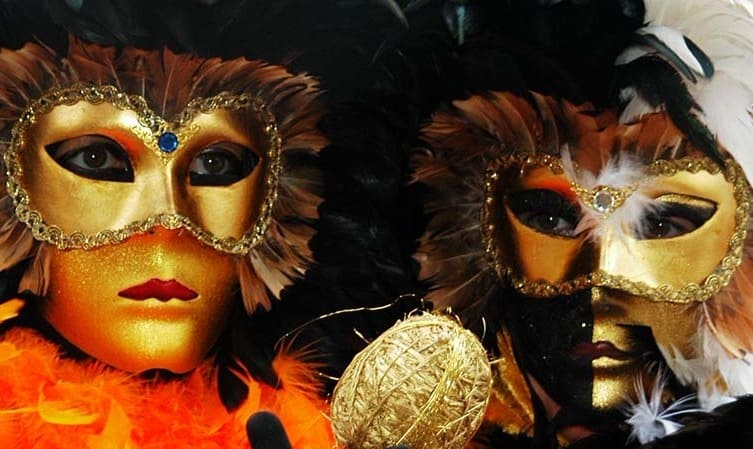 Карнавал в Венеции 2016