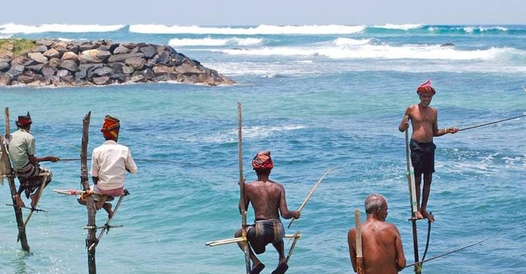 Правила въезда на Шри Ланку 2021