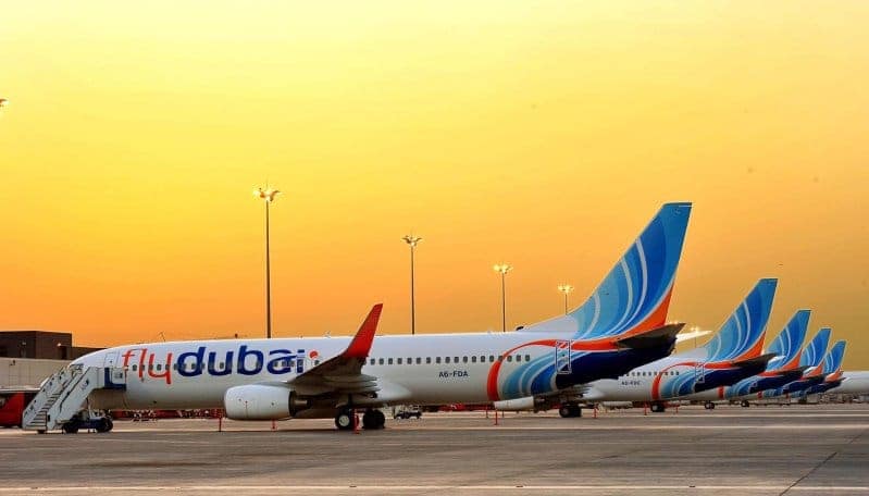 flydubai отзыв