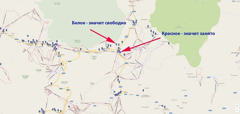 Апартаменты на горнолыжных курортах