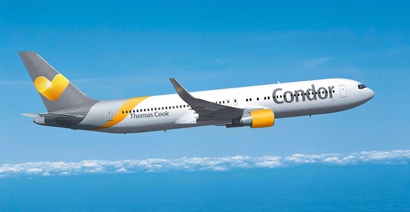 Авиакомпания Condor отзывы