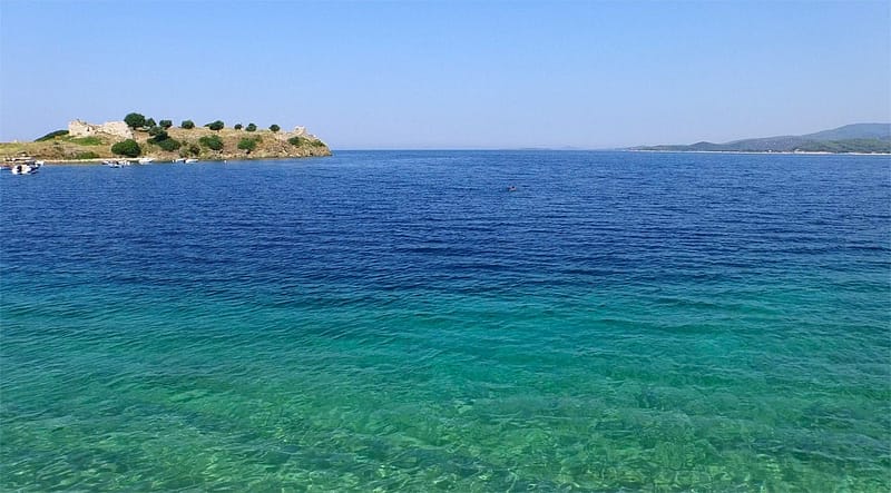 Пляж Торони отзыв