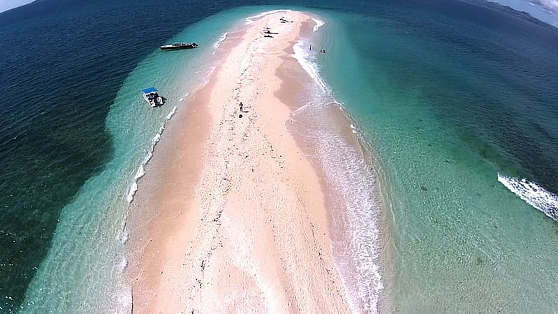 Остров Нуси-Бе Мадагаскар