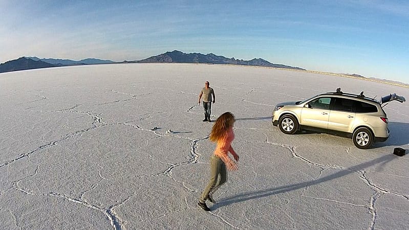Bonneville Salt Flat отзыв