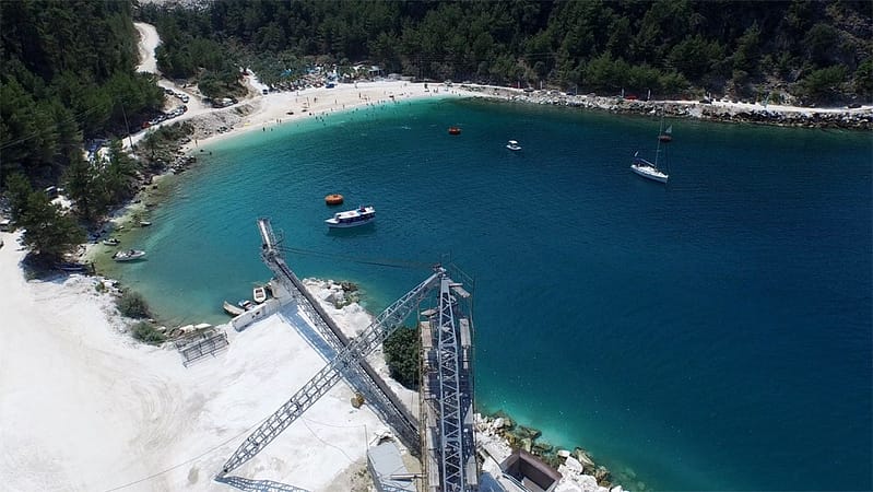 Путешествия с дроном