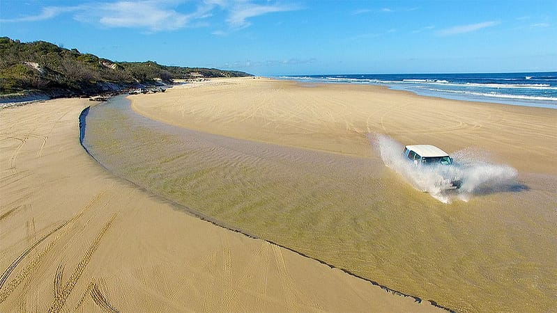 Fraser Island reviews